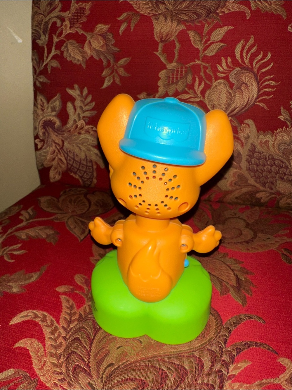 Fisher-Price Link Squad Interactive Learning Toy-Tiger, Panda, Yak, Fox (4) - Picture 9 of 13